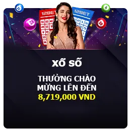 khuyến mãi 12bet xổ số